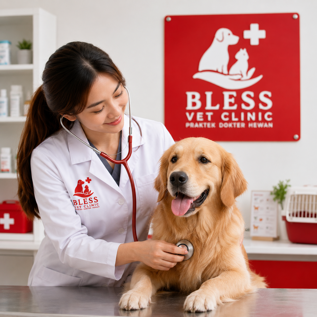 Anjing Bisa Stres Saat Lingkungan Berubah, Kenali Tandanya Sejak Dini